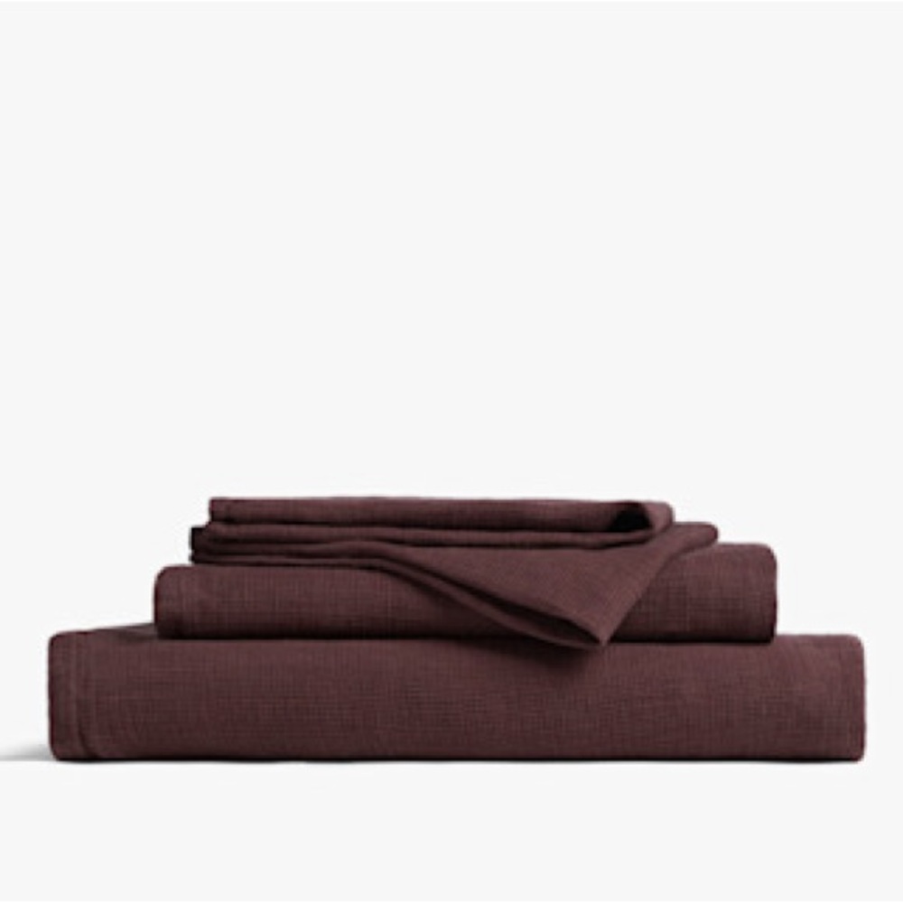 Parachute Linen Waffle Napkin Set of 4